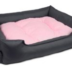 Grafitowy & różowy