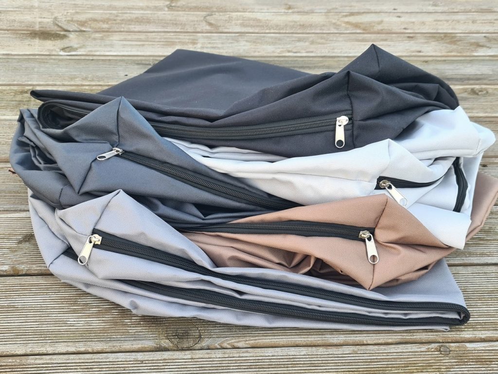 KryKas - pokrowce na legowiska materace szyte na miarę