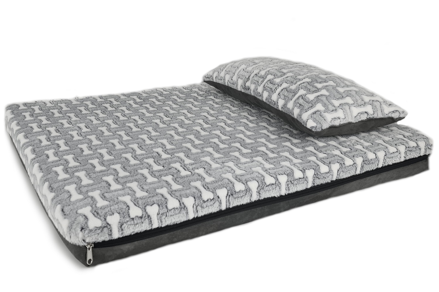 KryKas - legowisko ortopedyczne ORTO-KOSTKI z memory visco