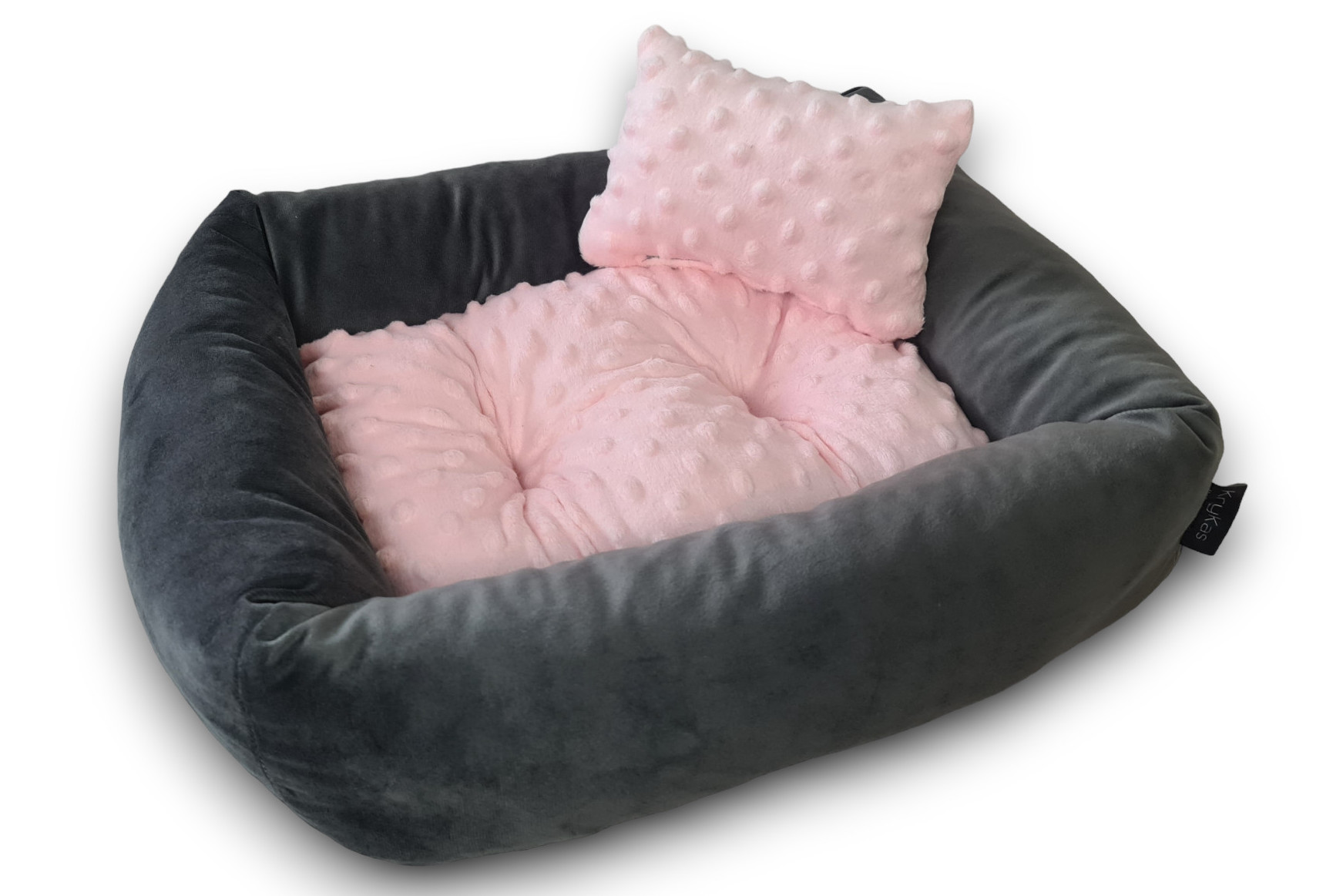 Legowisko dla królika gryzonia Royal & Minky - obrazek 5