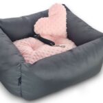 Grafitowy & Różowy