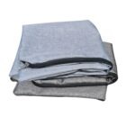 Zapasowy pokrowiec na poduszkę do fotelika dla psa – KryKas Comfort